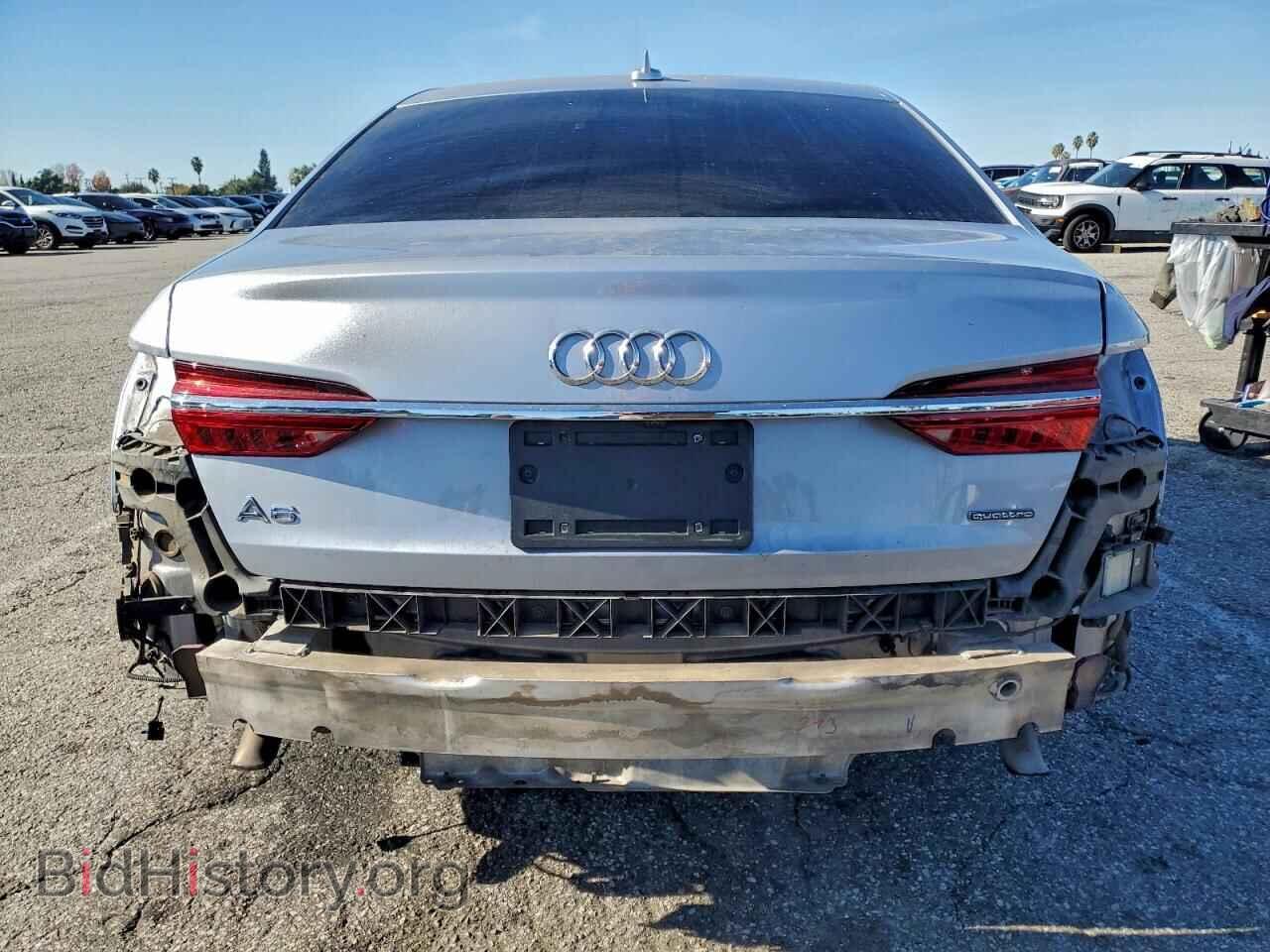 2019 AUDI A6 - VIN: WAUL2AF25KN059666 - Photo 6
