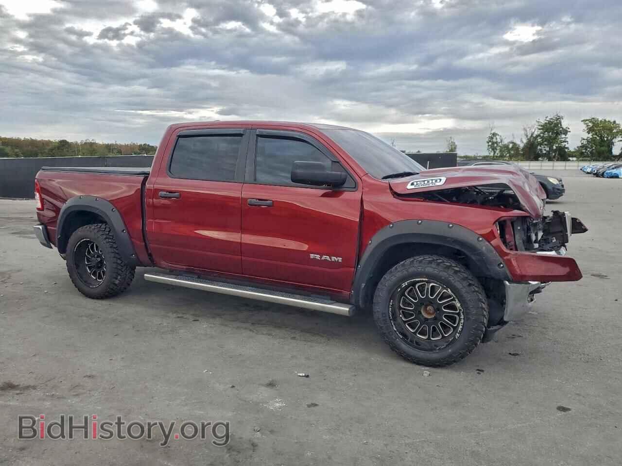 2019 RAM 1500 - VIN: 1C6SRFGT8KN651438 - Фото 4