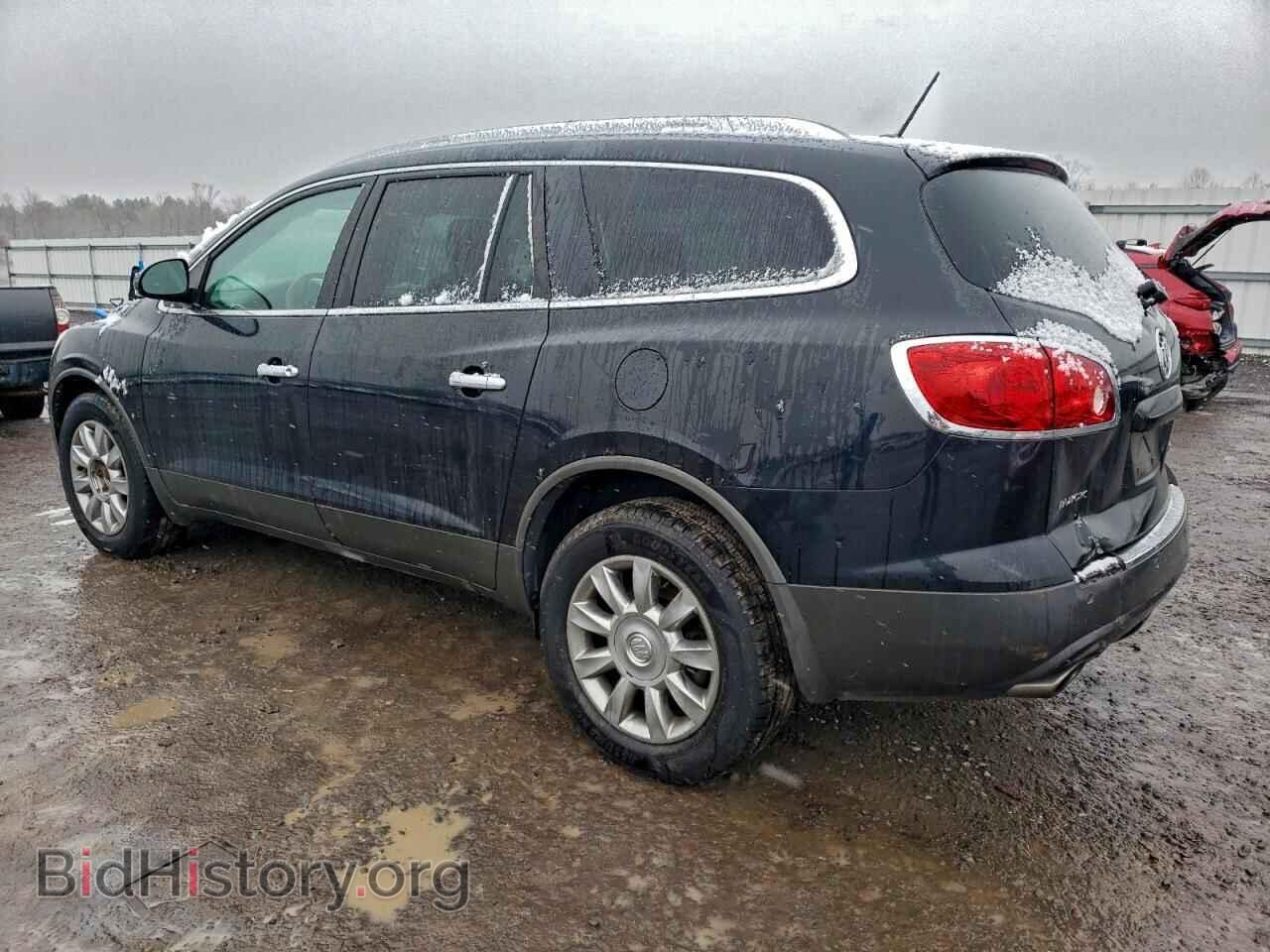 2012 BUICK ENCLAVE - VIN: 5GAKVCED7CJ168709 - Photo 2