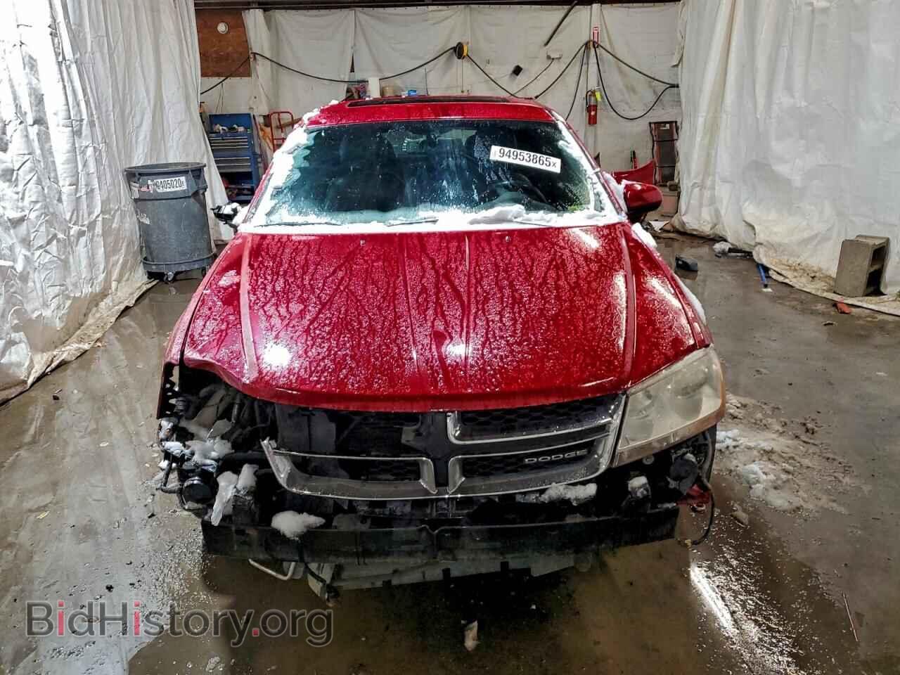 2011 DODGE AVENGER - VIN: 1B3BD2FG3BN514235 - Фото 5
