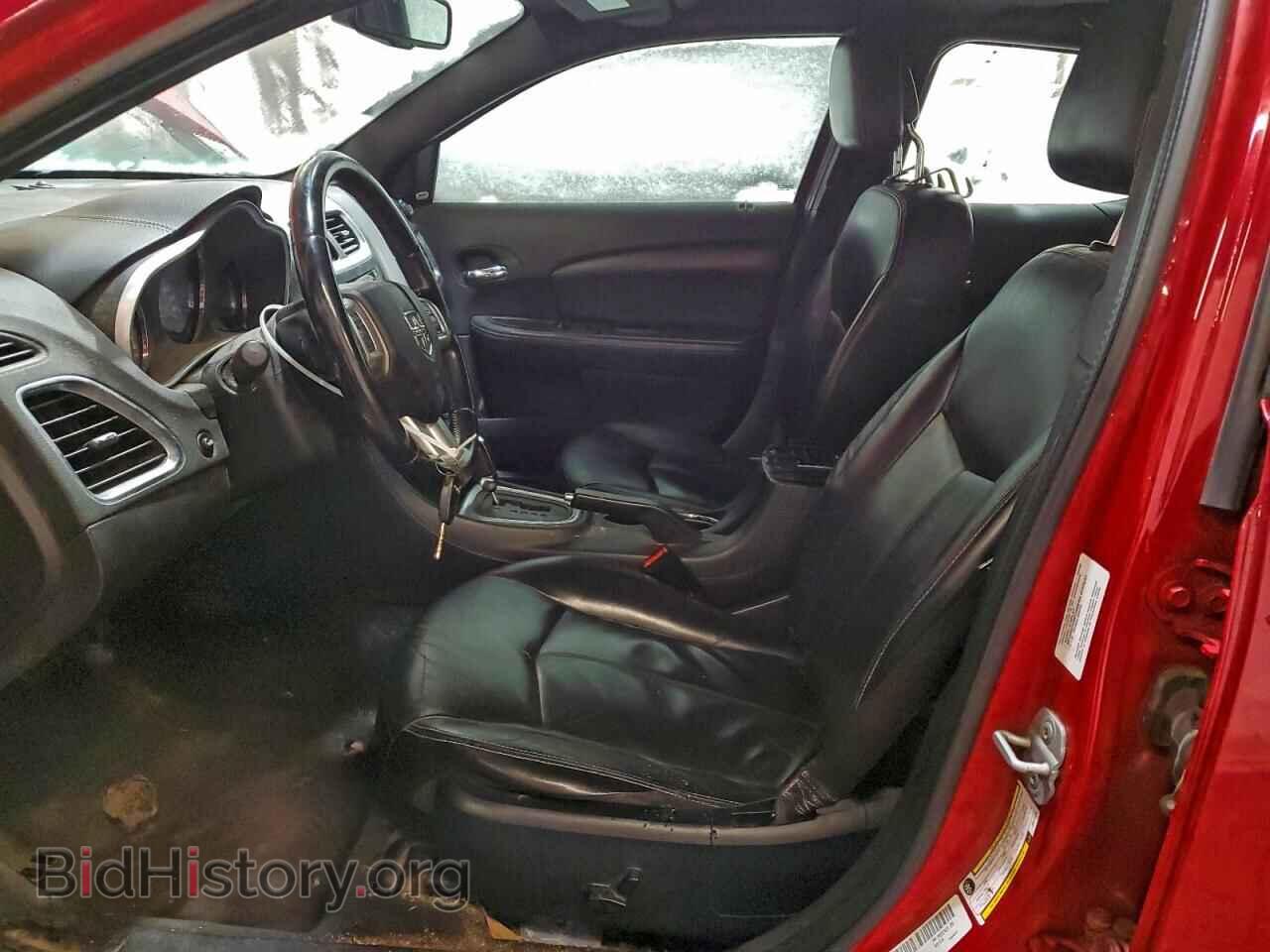 2011 DODGE AVENGER - VIN: 1B3BD2FG3BN514235 - Фото 7