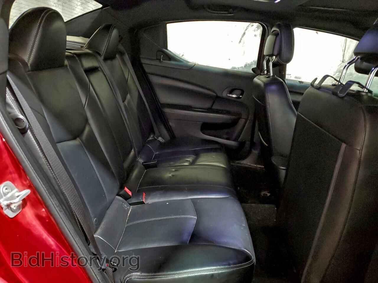 2011 DODGE AVENGER - VIN: 1B3BD2FG3BN514235 - Фото 10