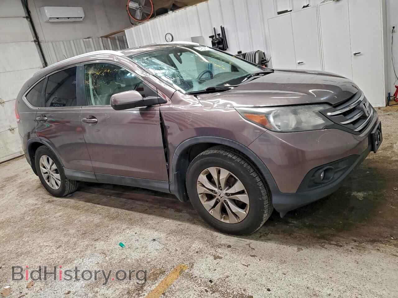 2014 HONDA CRV - VIN: 2HKRM3H78EH546201 - Фото 4