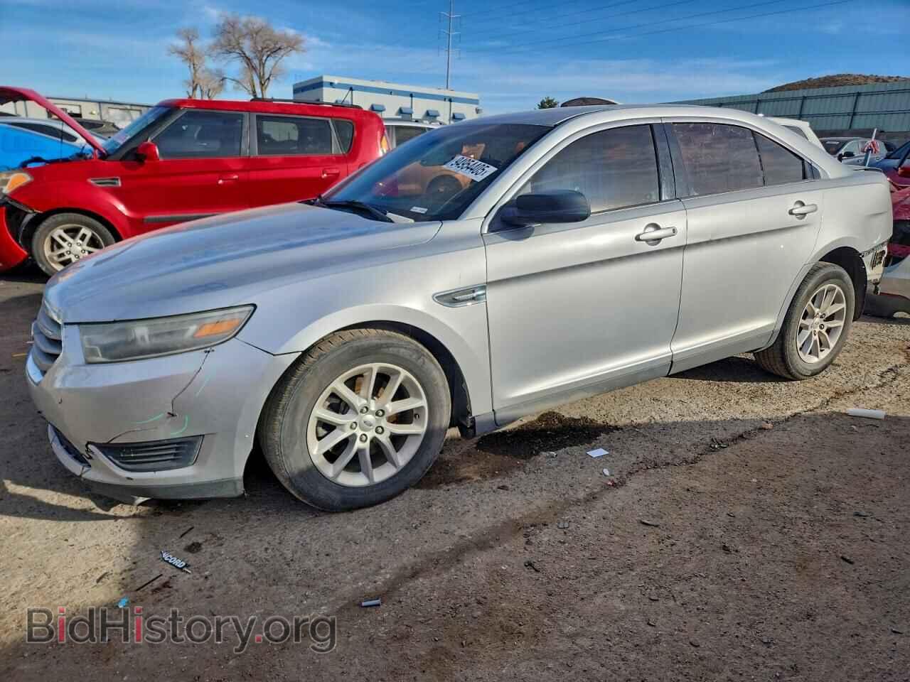 Photo 1FAHP2D90DG175189 - FORD TAURUS 2013