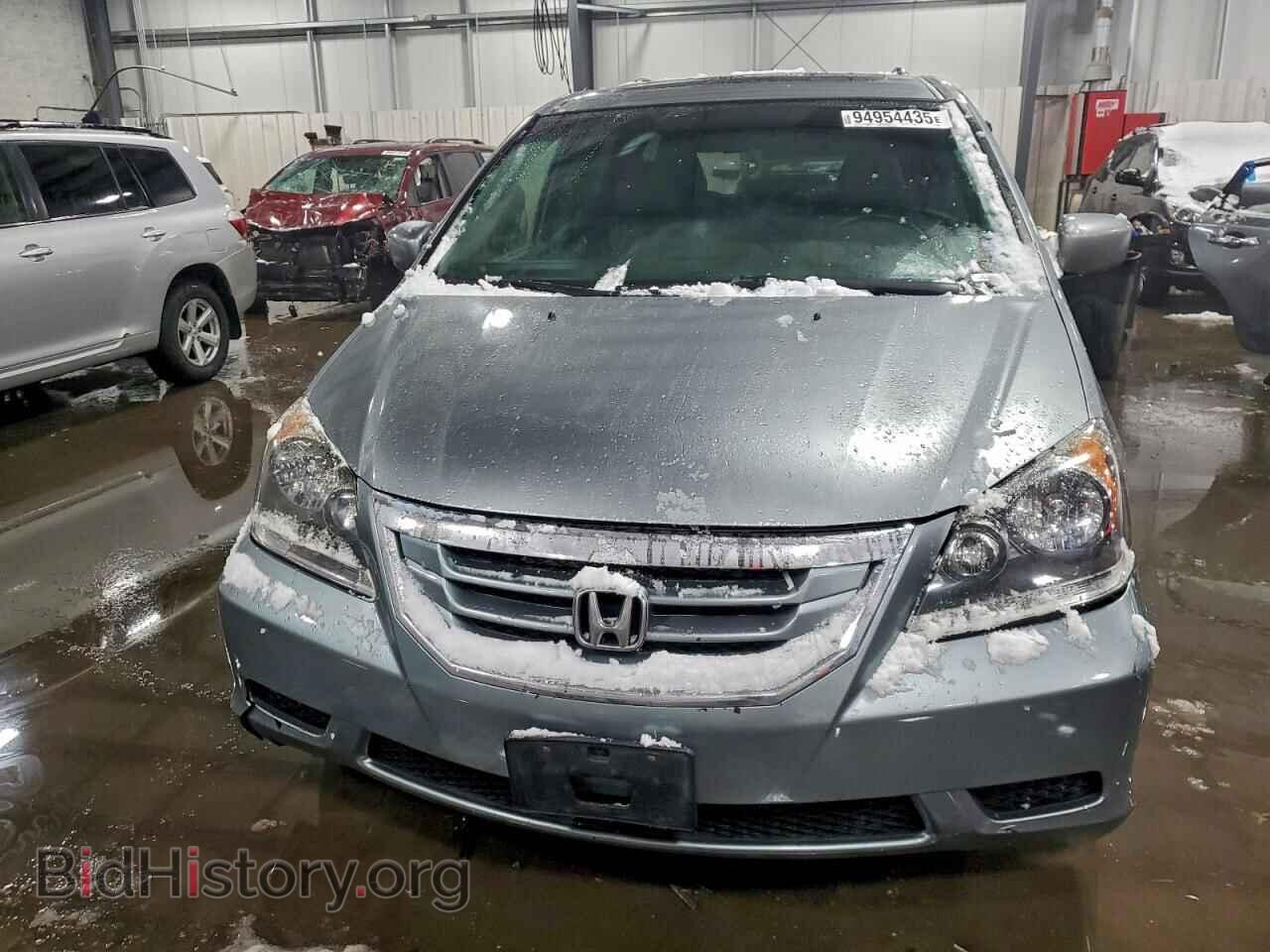 2008 HONDA All Models - VIN: 5FNRL38678B006674 - Фото 5