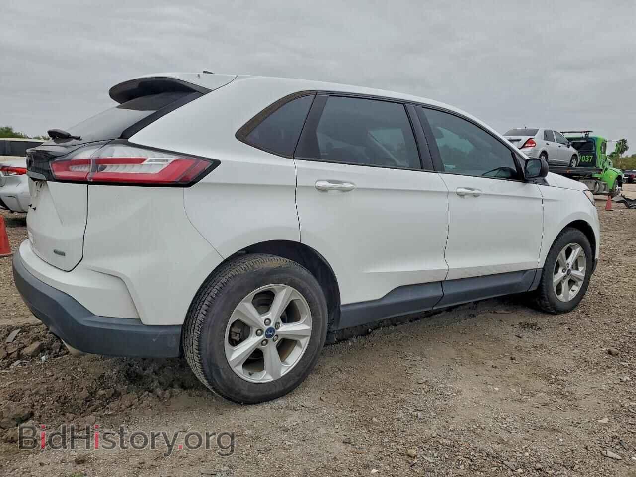2019 FORD EDGE - VIN: 2FMPK3G94KBB41505 - Фото 3