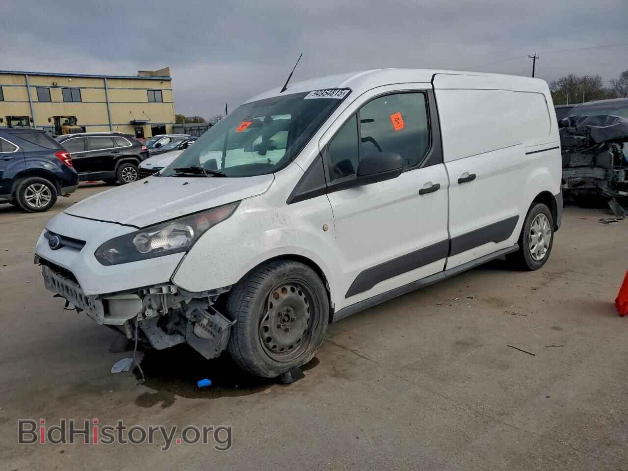 Photo NM0LS7E71H1305421 - FORD TRANSIT 2017