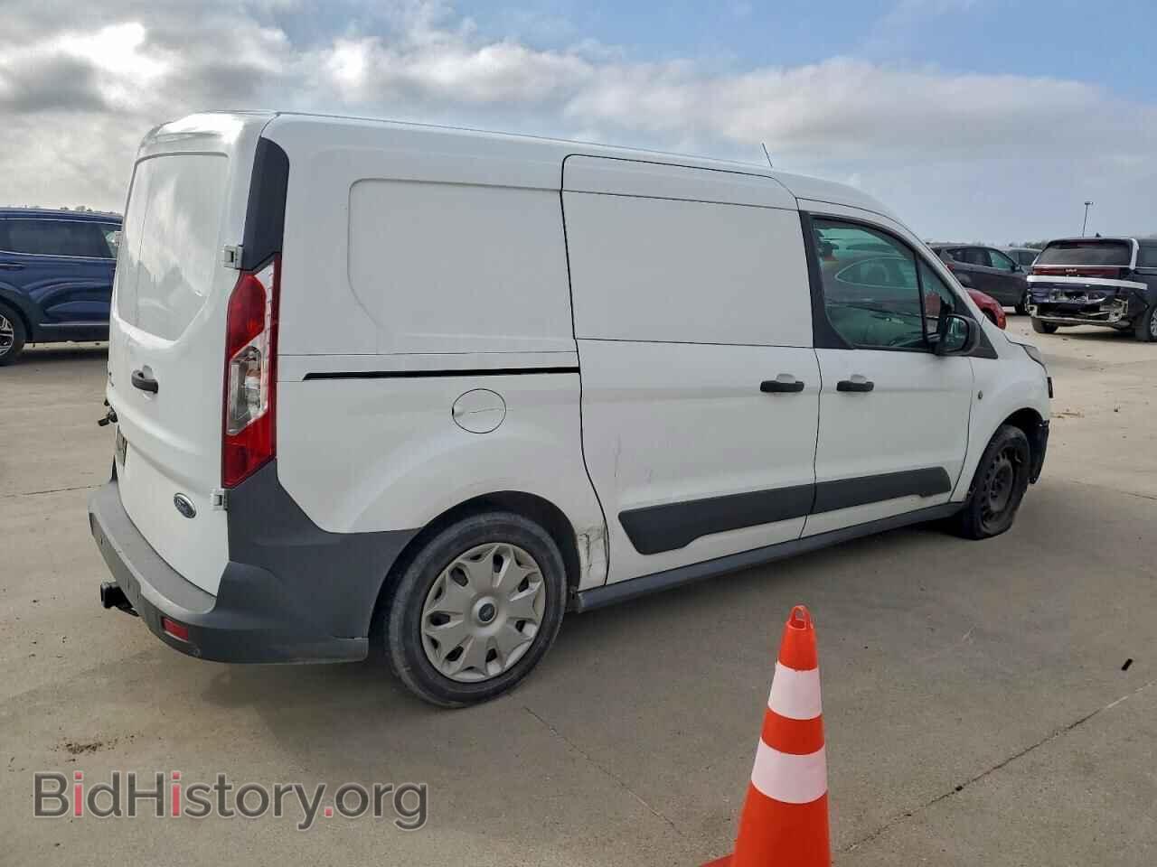 2017 FORD TRANSIT - VIN: NM0LS7E71H1305421 - Фото 3