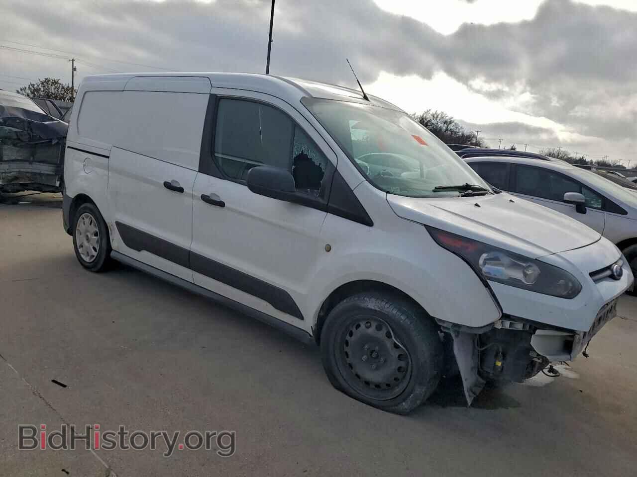 2017 FORD TRANSIT - VIN: NM0LS7E71H1305421 - Фото 4