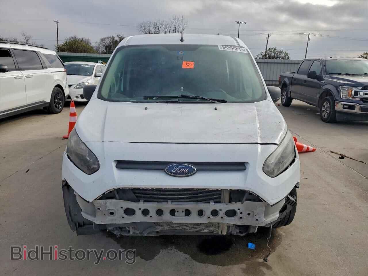 2017 FORD TRANSIT - VIN: NM0LS7E71H1305421 - Фото 5