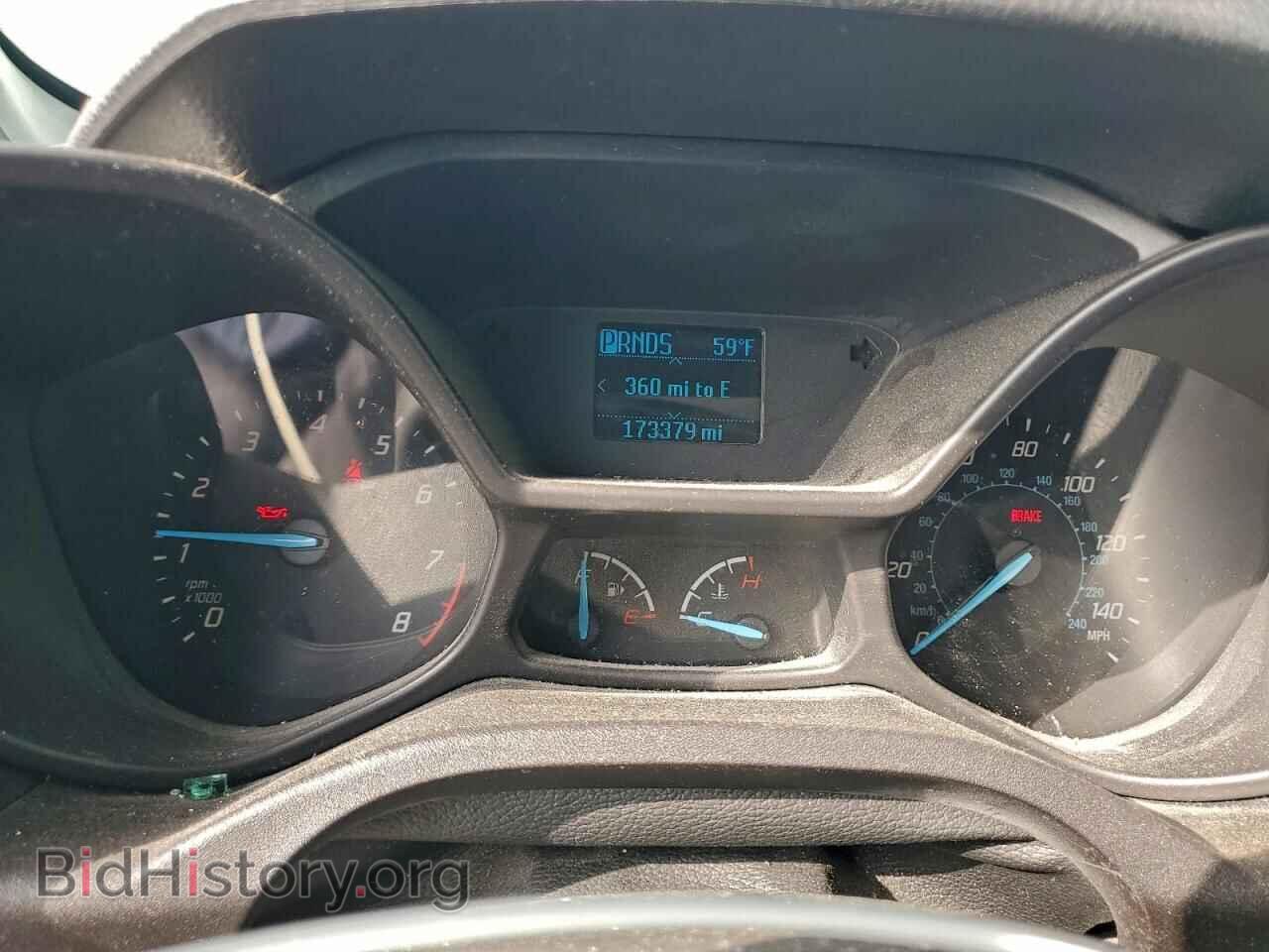 2017 FORD TRANSIT - VIN: NM0LS7E71H1305421 - Фото 9