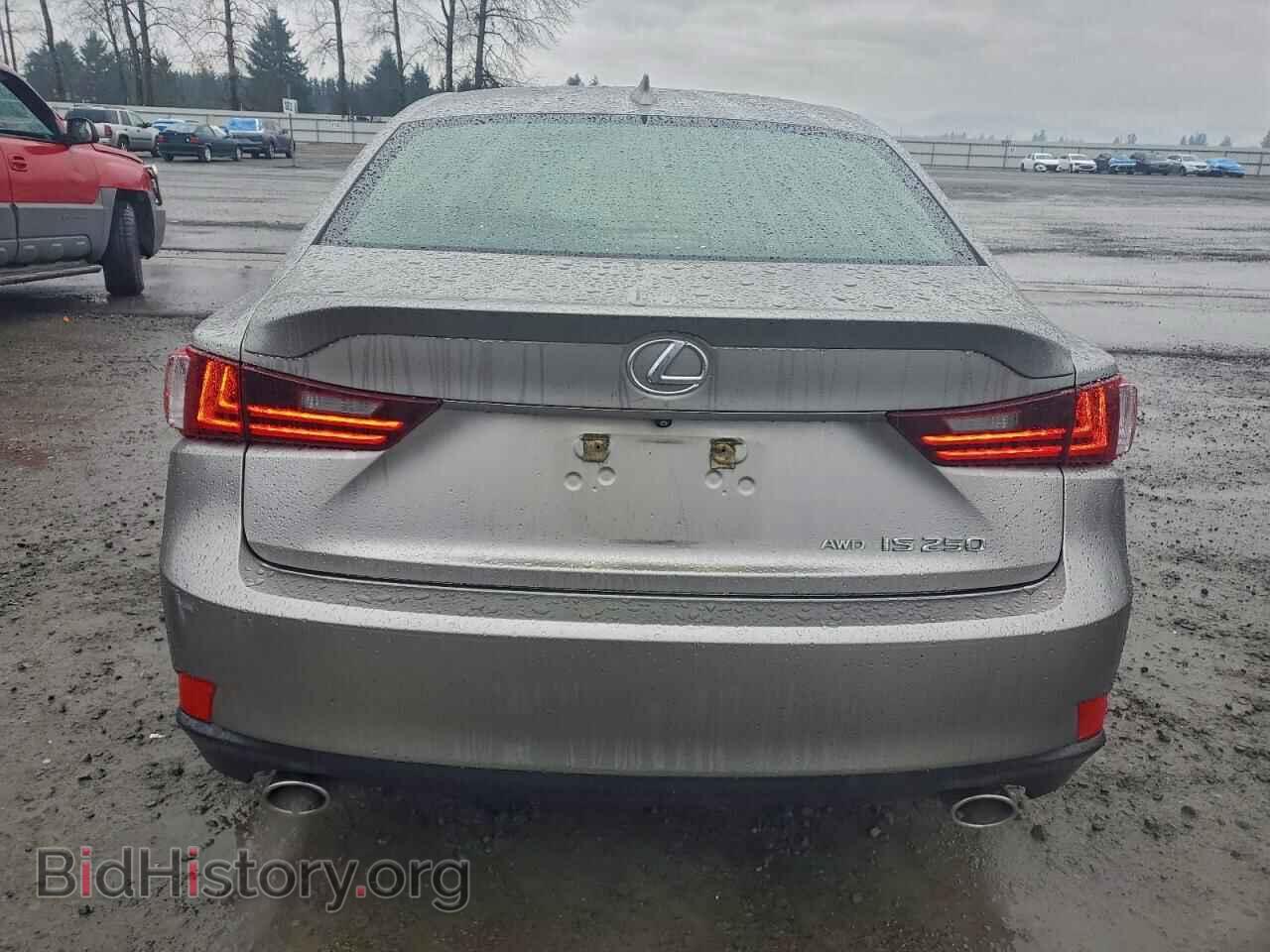 2015 LEXUS IS - VIN: JTHCF1D24F5025846 - Фото 6
