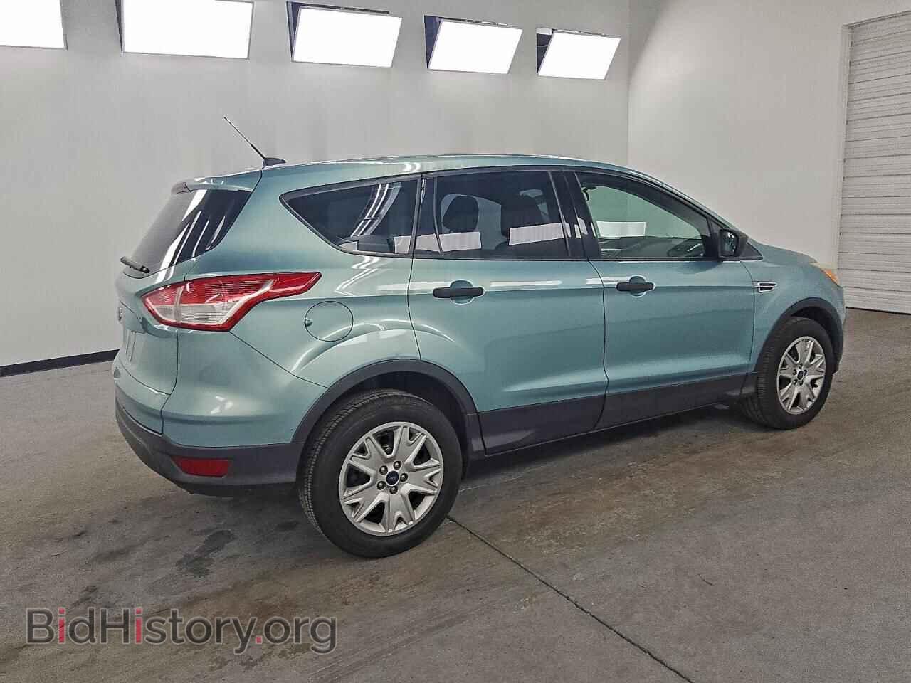 2013 FORD ESCAPE - VIN: 1FMCU0F72DUB51745 - Фото 3