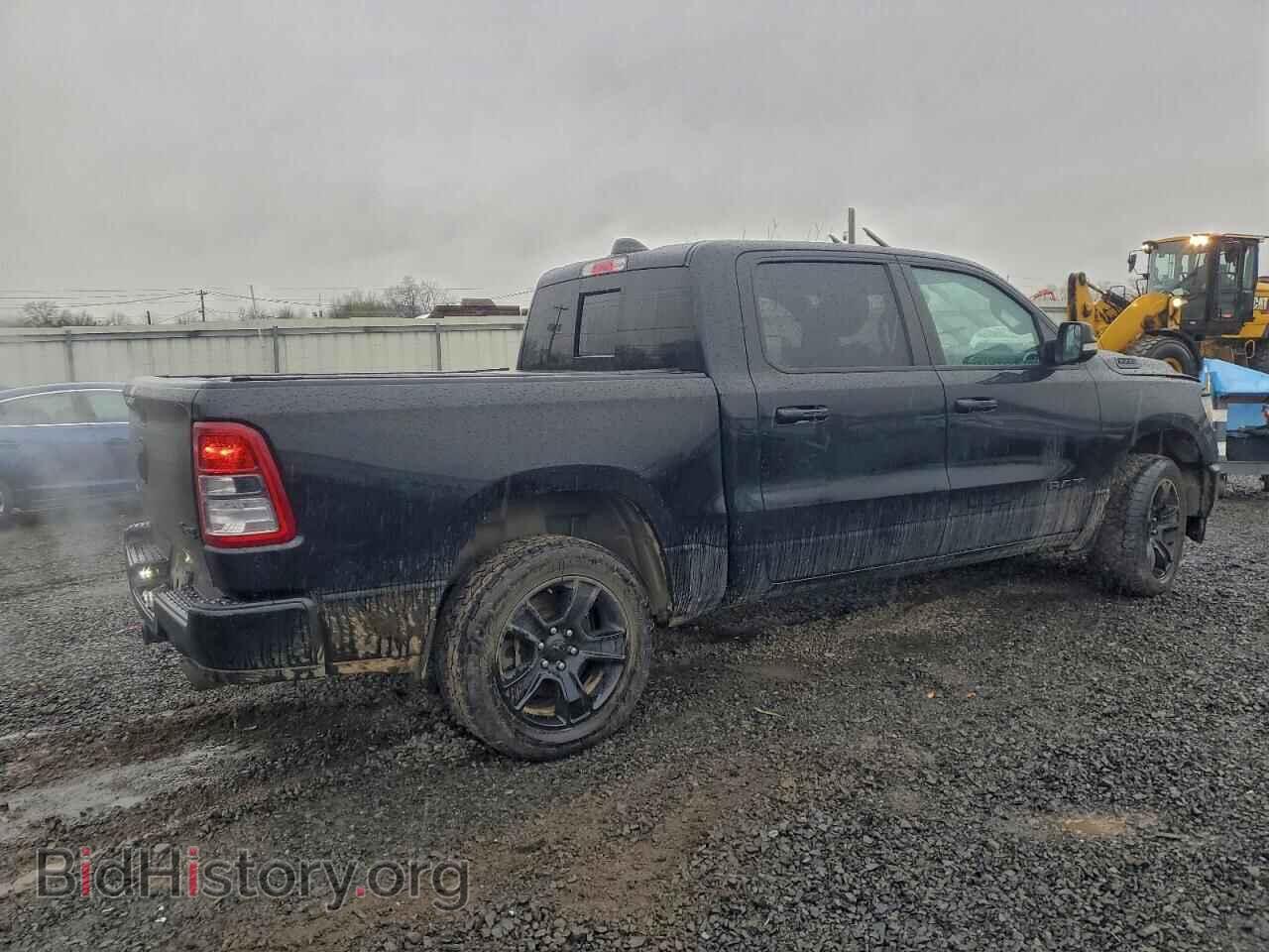 2021 RAM 1500 - VIN: 1C6SRFFT0MN622519 - Фото 3