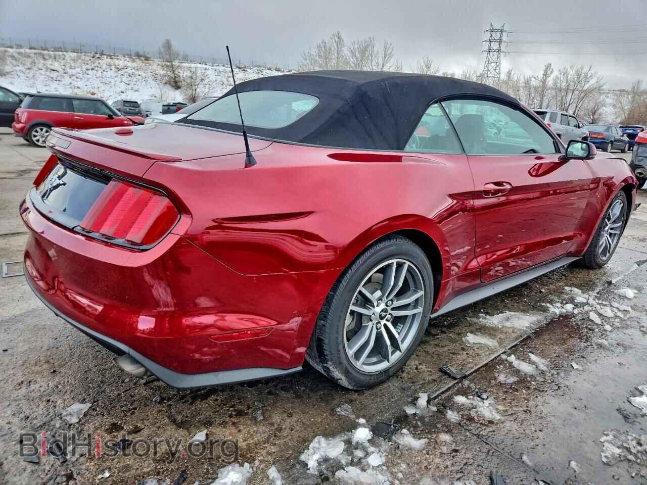 2015 FORD ALL Models - VIN: 1FATP8UH6F5383905 - Photo 3
