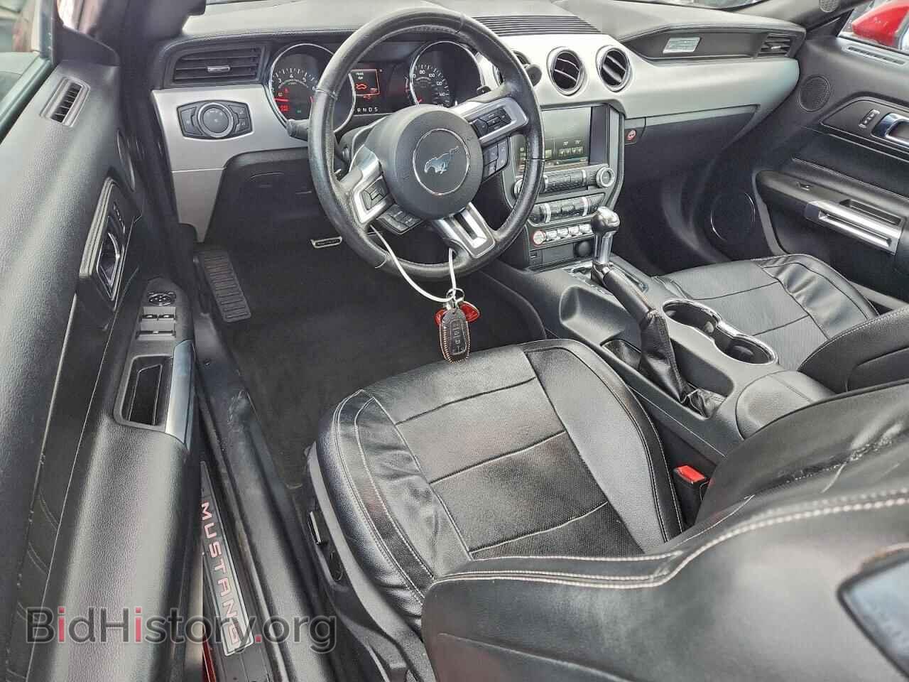 2015 FORD ALL Models - VIN: 1FATP8UH6F5383905 - Photo 8