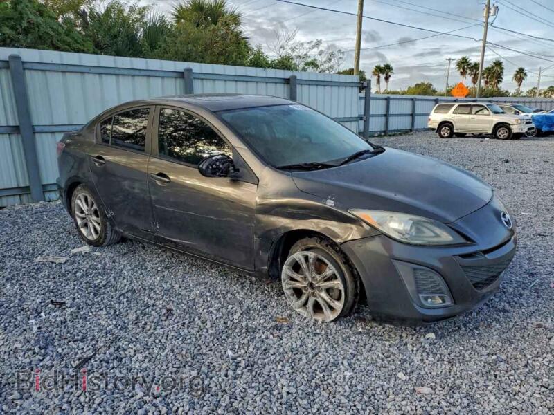 2010 Mazda MAZDA3 (VIN JM1BL1S51A1211198) — photo 4 of 12