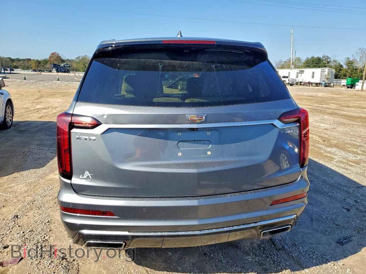 2021 CADILLAC XT6 - VIN: 1GYKPCRS2MZ217295 - Фото 6
