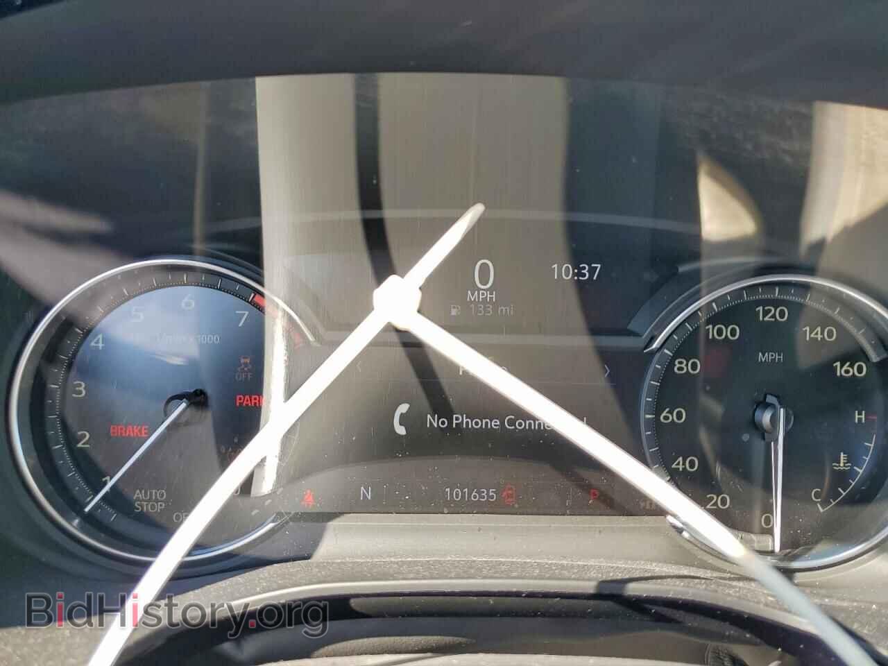 2021 CADILLAC XT6 - VIN: 1GYKPCRS2MZ217295 - Фото 9