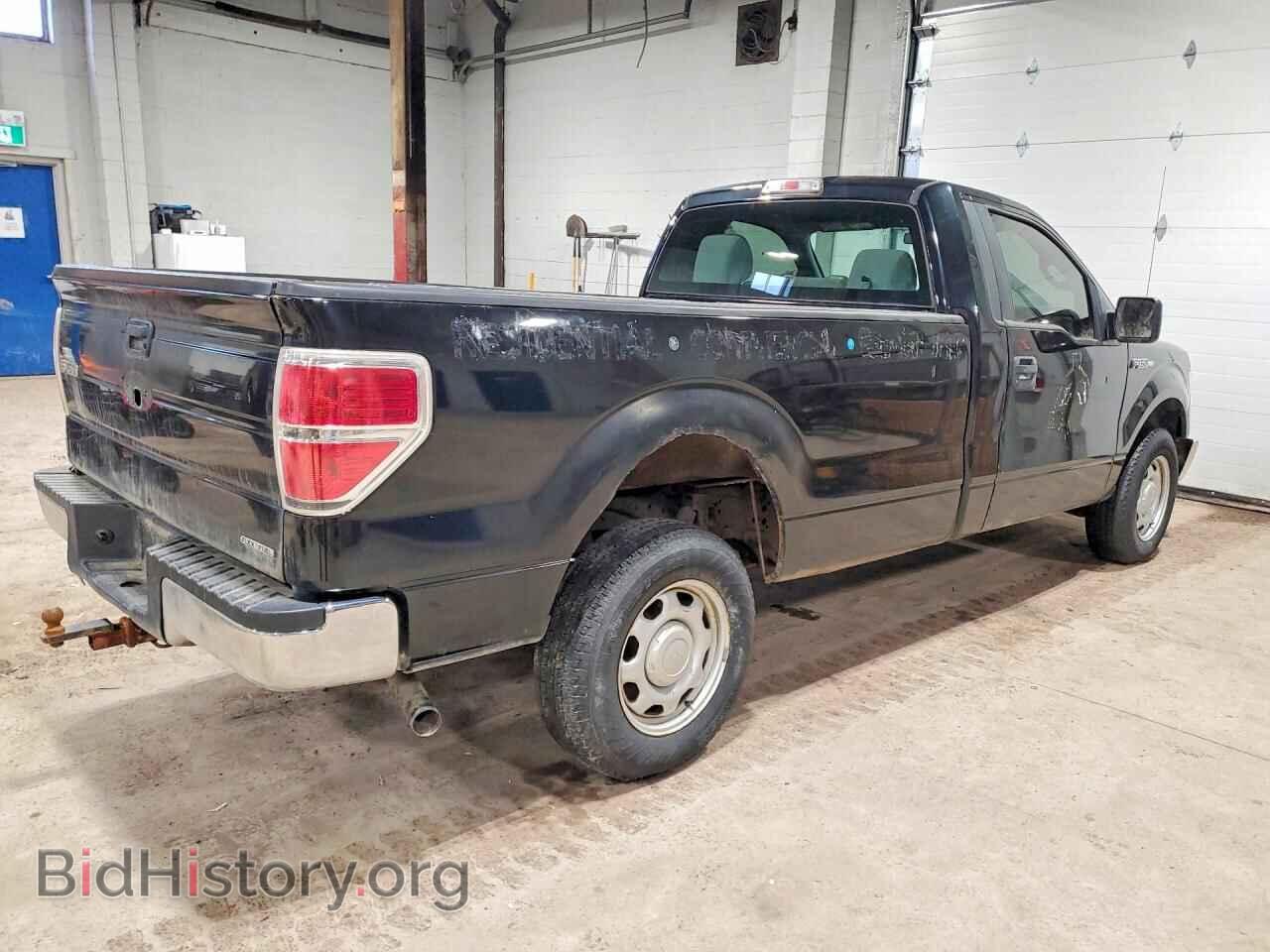 2011 FORD All Models - VIN: 1FTMF1CMXBKD29669 - Фото 3