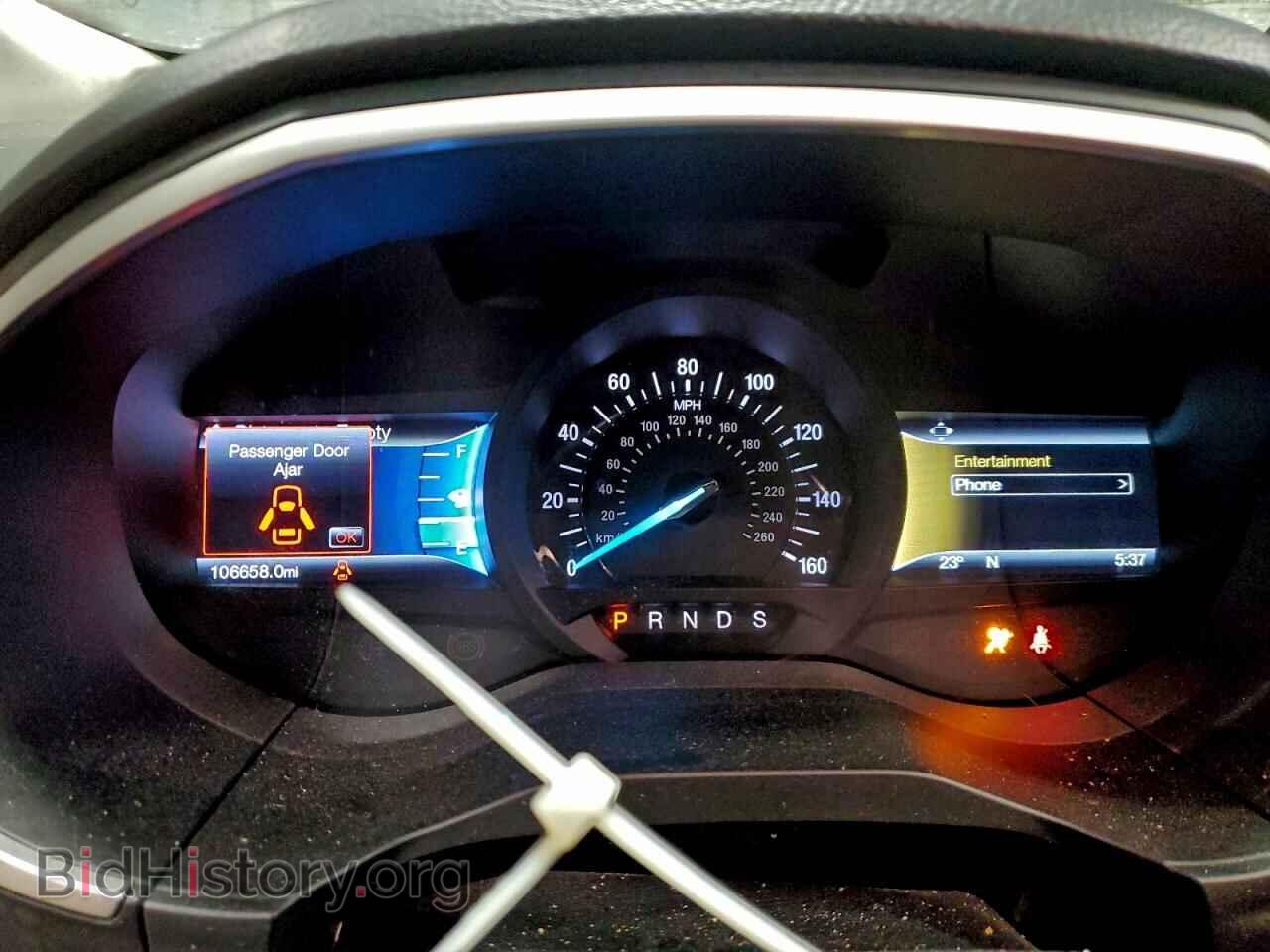 2017 FORD EDGE - VIN: 2FMPK4J87HBC15255 - Фото 9
