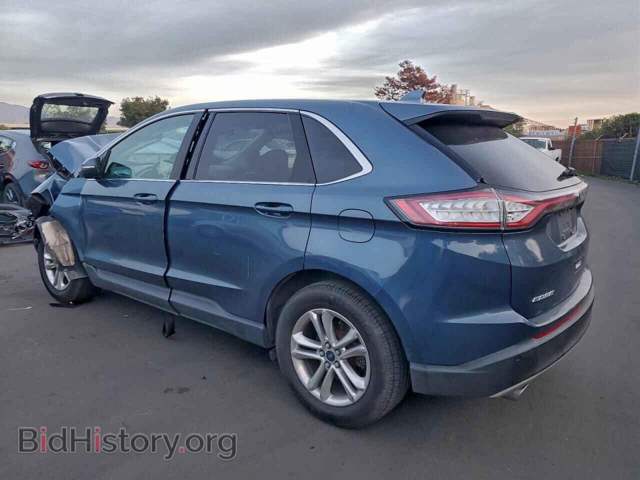 2018 FORD EDGE - VIN: 2FMPK3J94JBC23600 - Фото 2