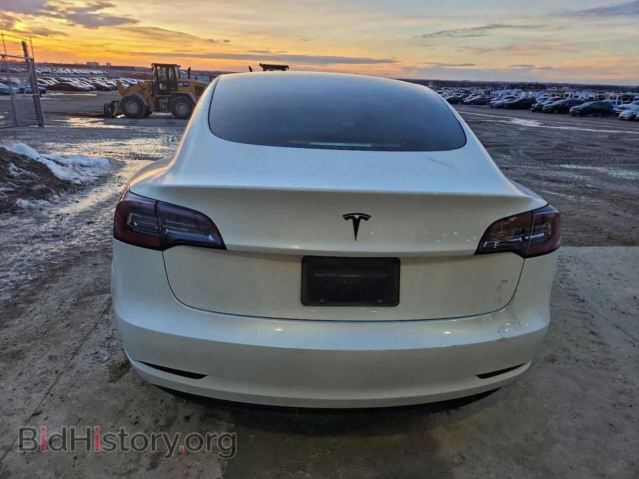 2023 TESLA MODEL 3 - VIN: 5YJ3E1EAXPF489315 - Photo 6