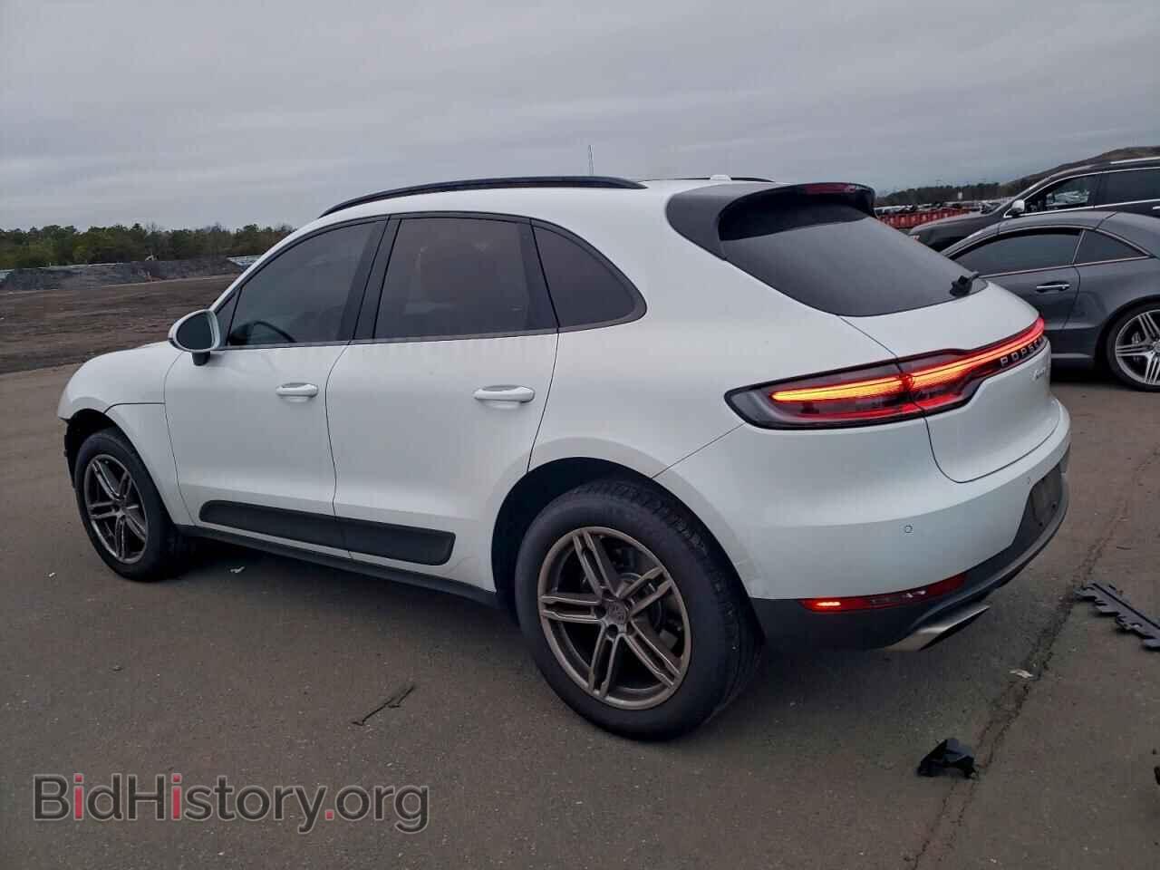 2020 PORSCHE MACAN - VIN: WP1AA2A56LLB14691 - Фото 2