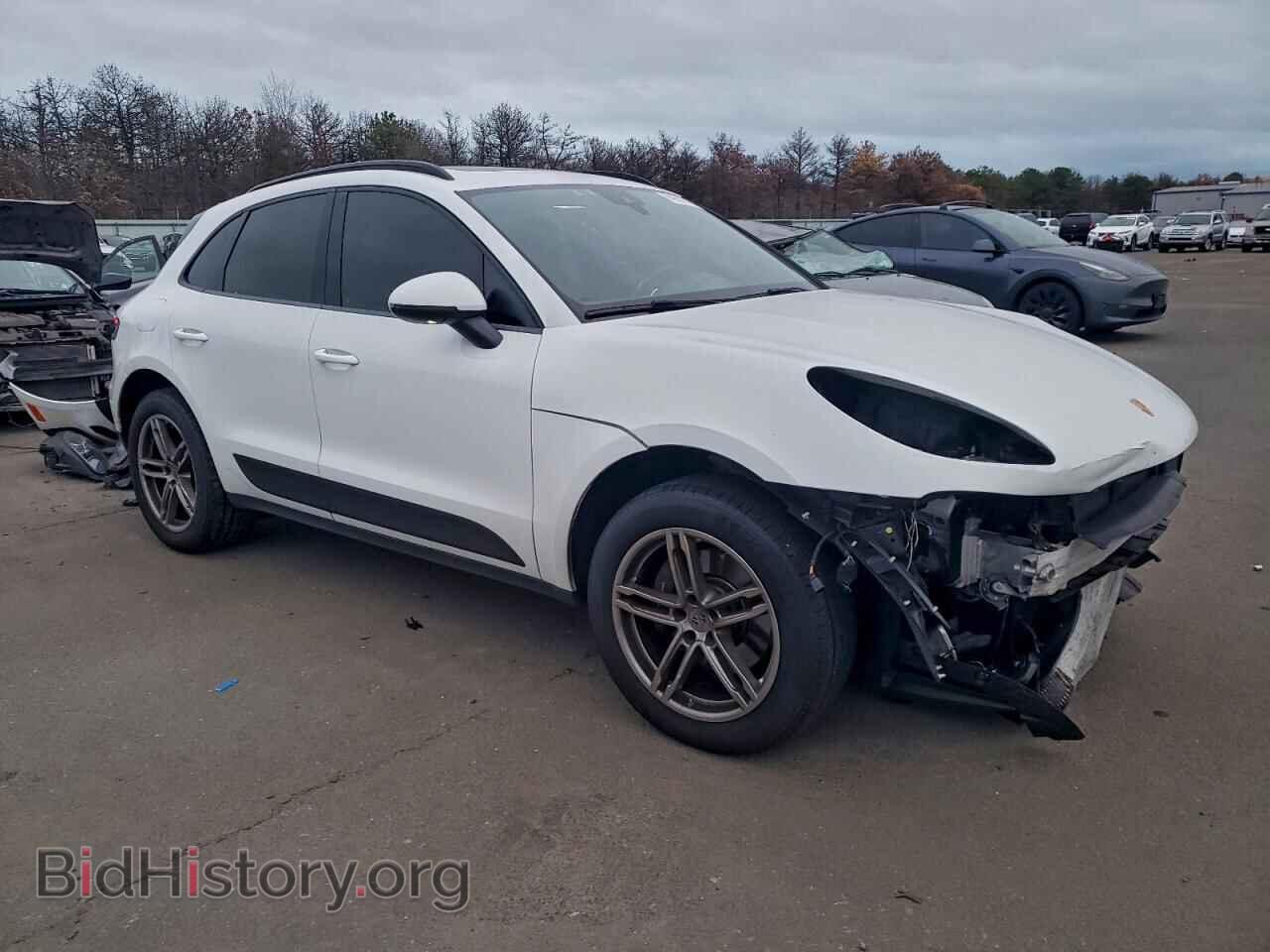 2020 PORSCHE MACAN - VIN: WP1AA2A56LLB14691 - Фото 4