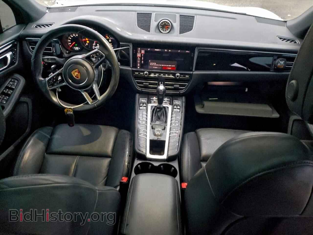 2020 PORSCHE MACAN - VIN: WP1AA2A56LLB14691 - Фото 8