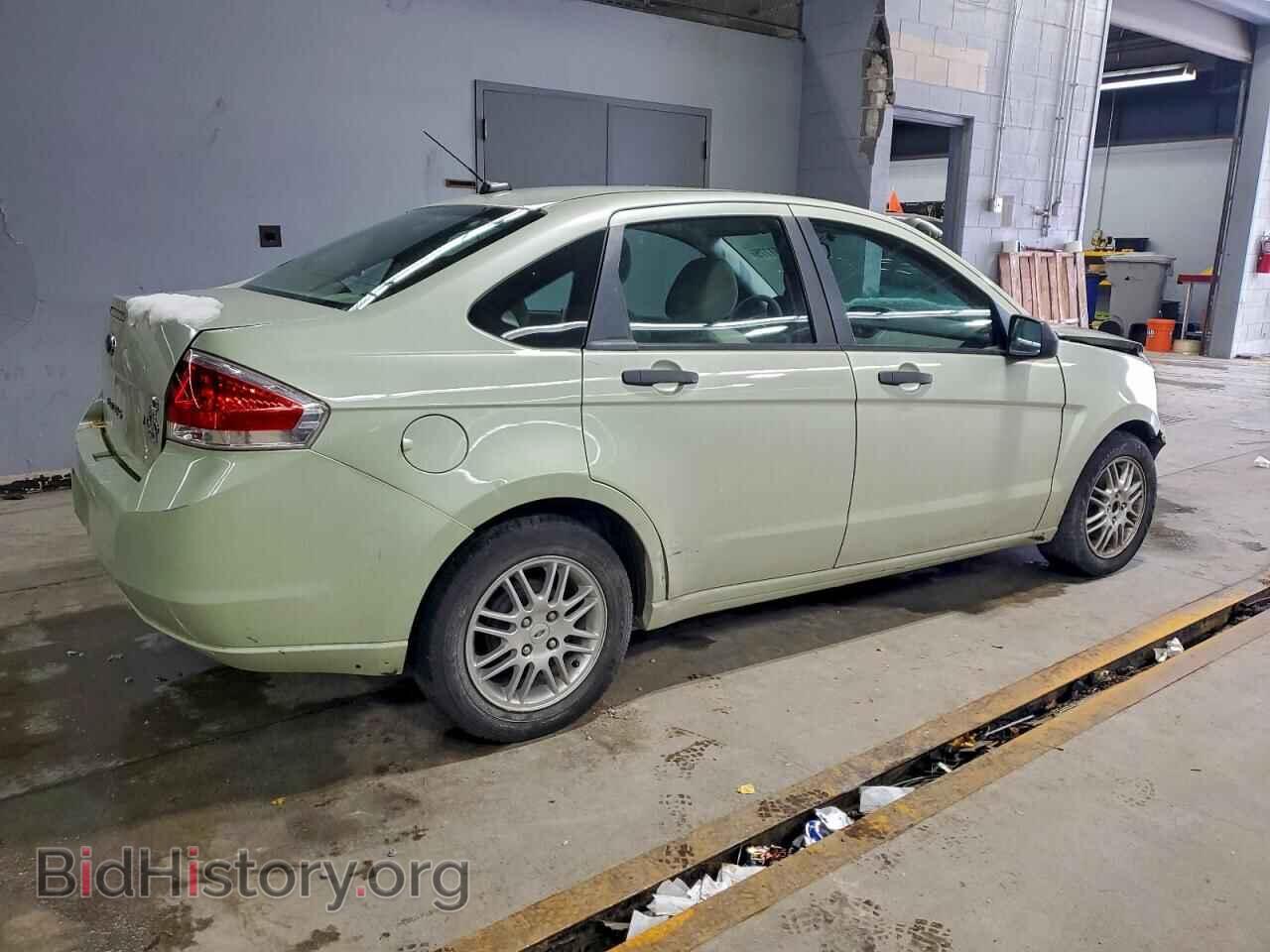 2010 FORD FOCUS - VIN: 1FAHP3FN9AW199962 - Фото 3