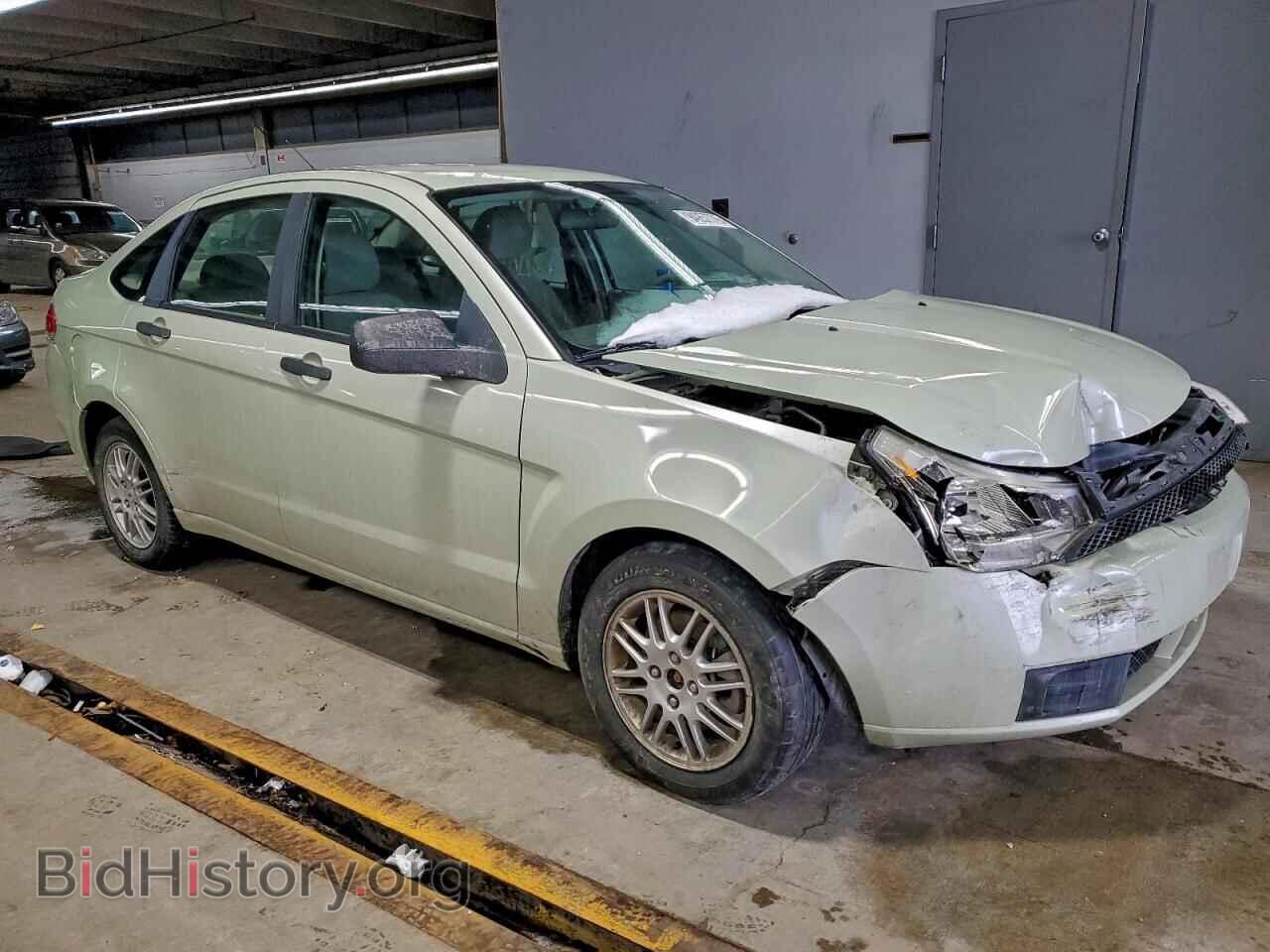 2010 FORD FOCUS - VIN: 1FAHP3FN9AW199962 - Фото 4