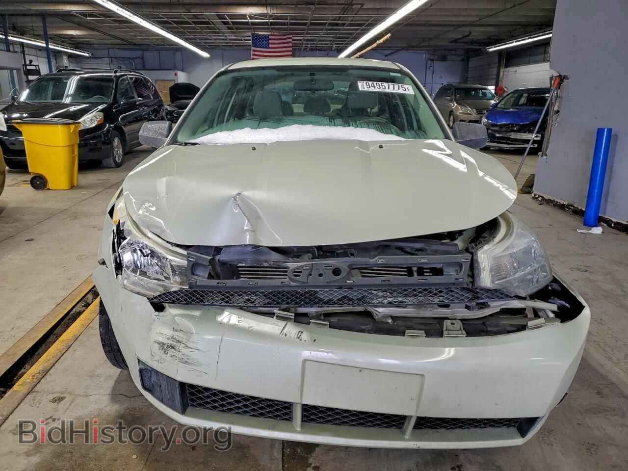 2010 FORD FOCUS - VIN: 1FAHP3FN9AW199962 - Фото 5