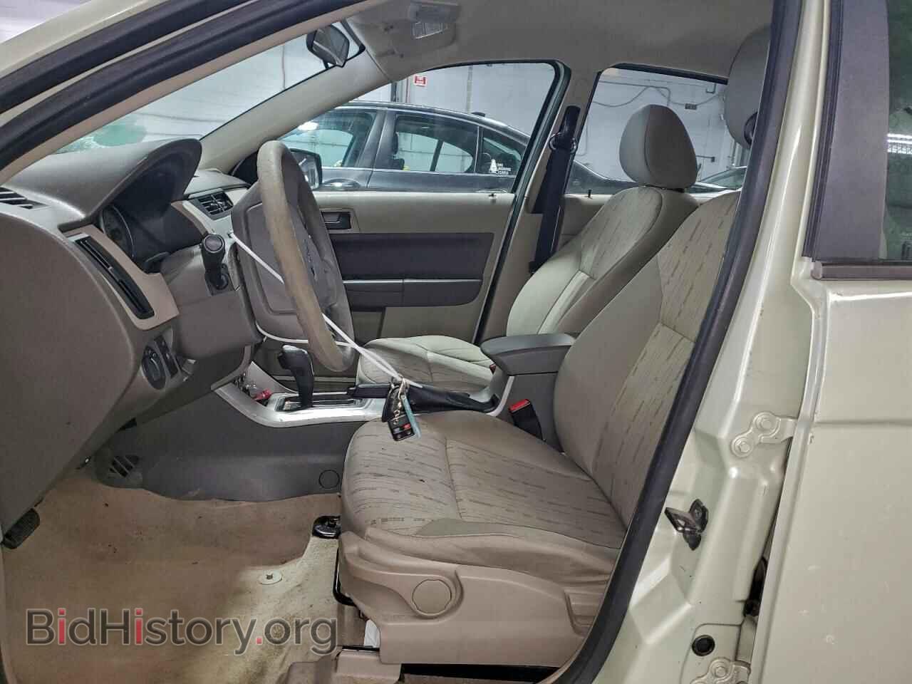 2010 FORD FOCUS - VIN: 1FAHP3FN9AW199962 - Фото 7