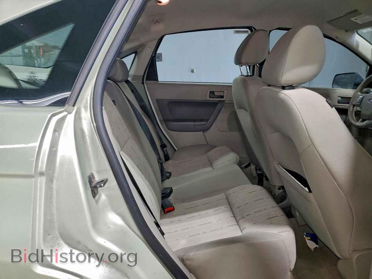 2010 FORD FOCUS - VIN: 1FAHP3FN9AW199962 - Фото 10