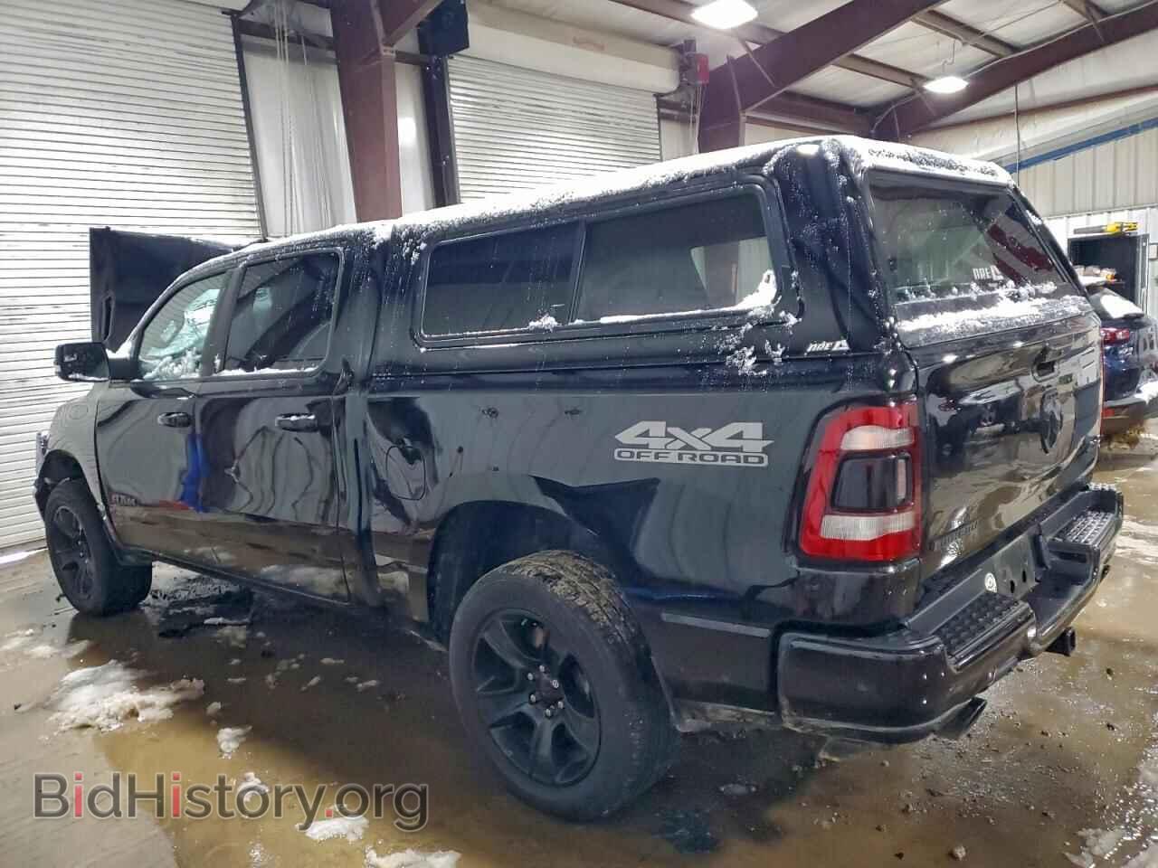 2020 RAM 1500 - VIN: 1C6SRFFT3LN342513 - Фото 2