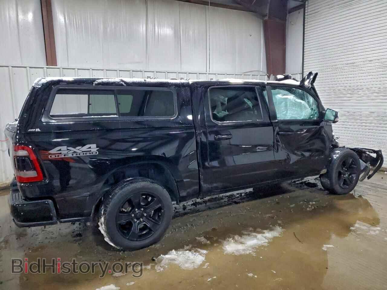 2020 RAM 1500 - VIN: 1C6SRFFT3LN342513 - Фото 3