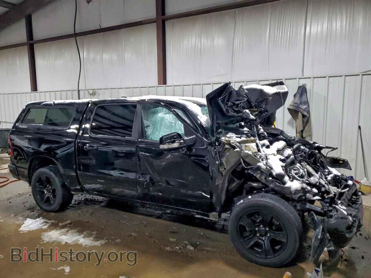 2020 RAM 1500 - VIN: 1C6SRFFT3LN342513 - Фото 4