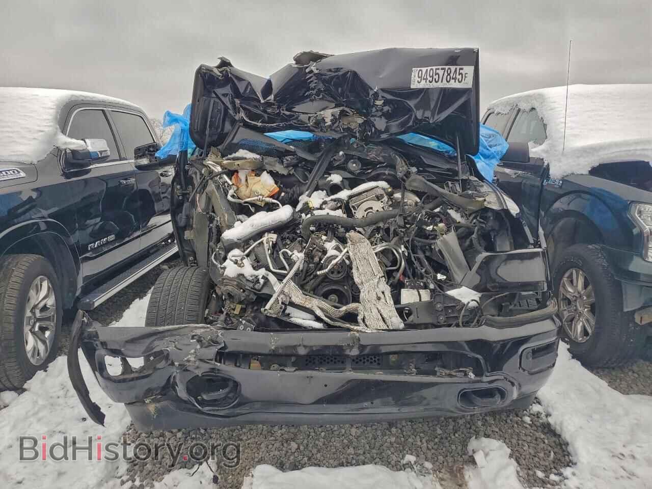 2020 RAM 1500 - VIN: 1C6SRFFT3LN342513 - Фото 5