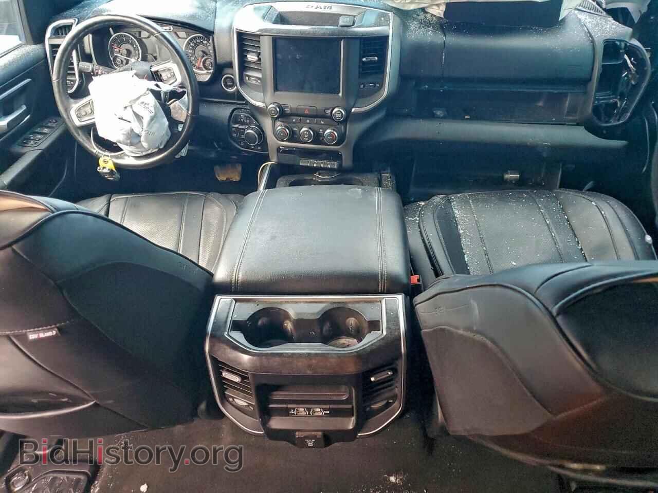 2020 RAM 1500 - VIN: 1C6SRFFT3LN342513 - Фото 8
