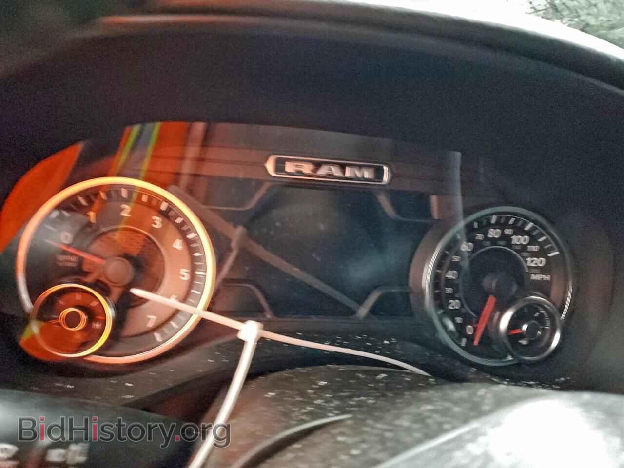 2020 RAM 1500 - VIN: 1C6SRFFT3LN342513 - Фото 9
