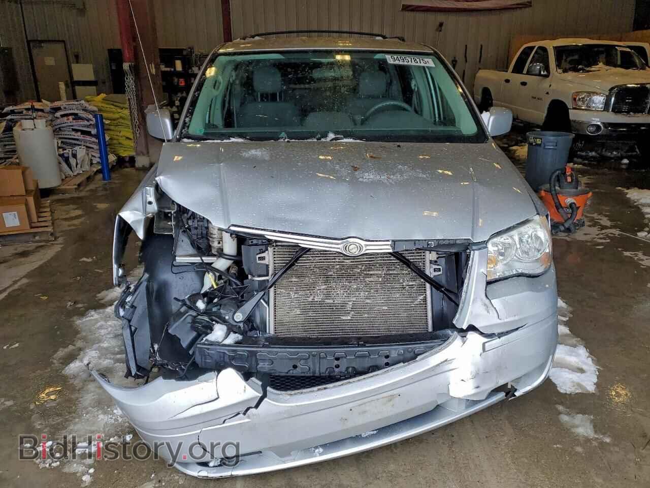 2010 CHRYSLER MINIVAN - VIN: 2A4RR5D1XAR229106 - Фото 5
