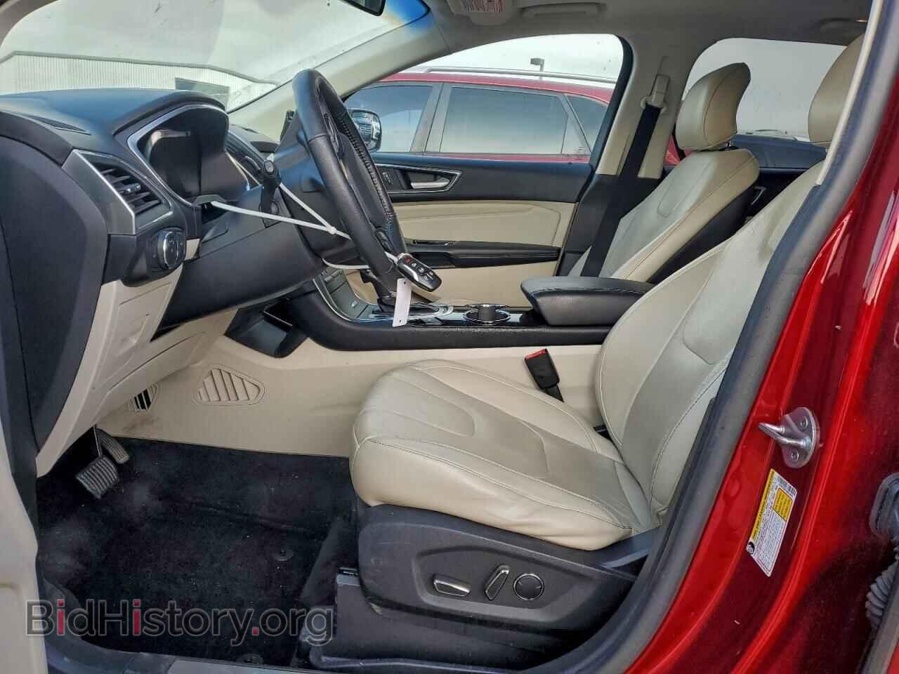 2016 FORD EDGE - VIN: 2FMPK4K87GBB53661 - Фото 7
