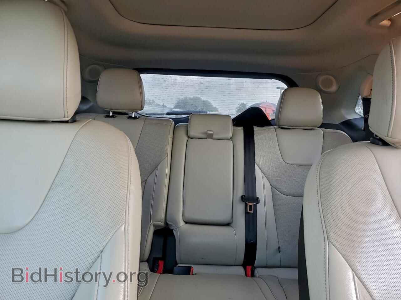2016 FORD EDGE - VIN: 2FMPK4K87GBB53661 - Фото 10