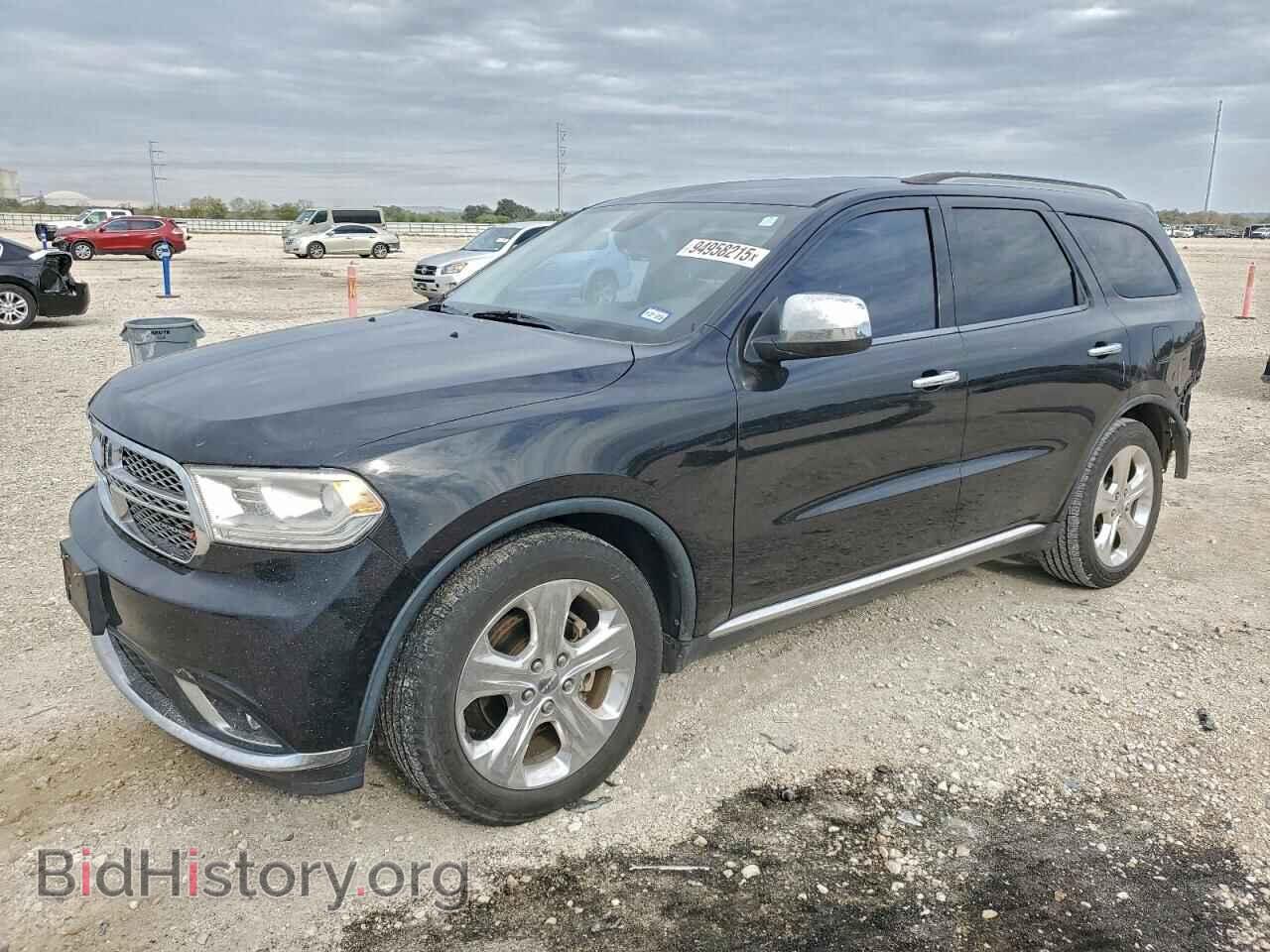 Фотография 1C4RDHAG7FC904392 - DODGE DURANGO 2015