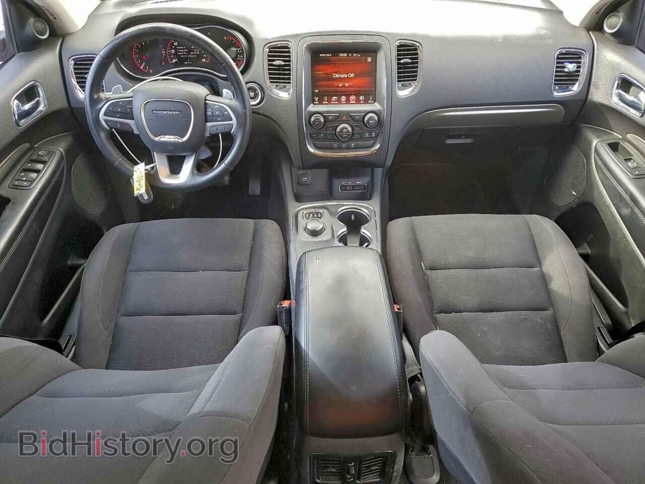 2015 DODGE DURANGO - VIN: 1C4RDHAG7FC904392 - Фото 8