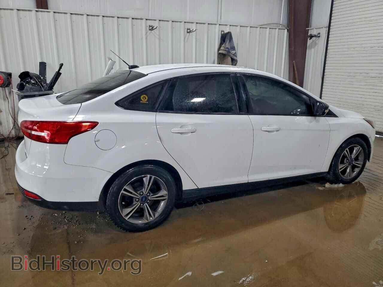 2017 FORD FOCUS - VIN: 1FADP3FE8HL275939 - Фото 3