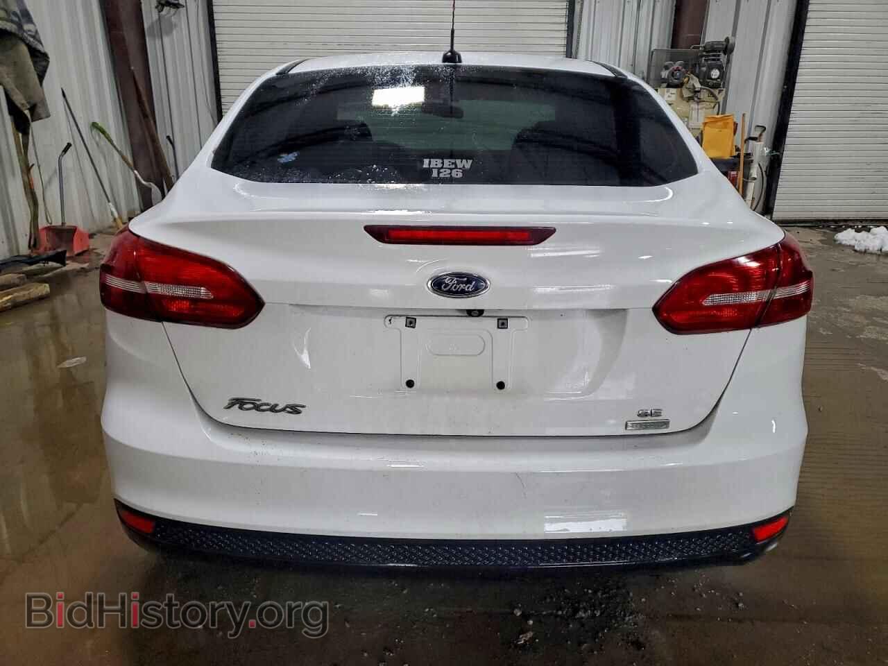 2017 FORD FOCUS - VIN: 1FADP3FE8HL275939 - Фото 6