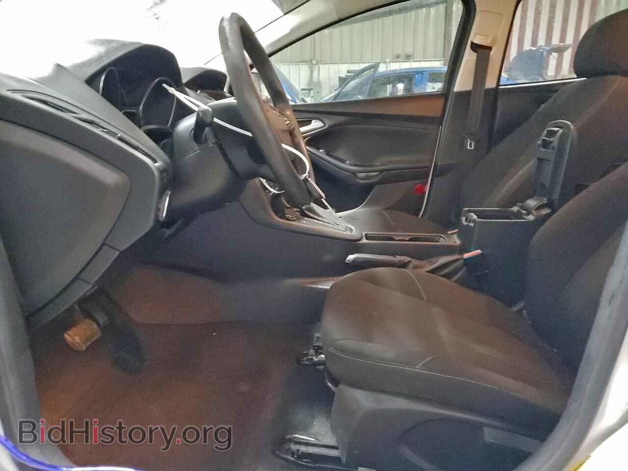 2017 FORD FOCUS - VIN: 1FADP3FE8HL275939 - Фото 7