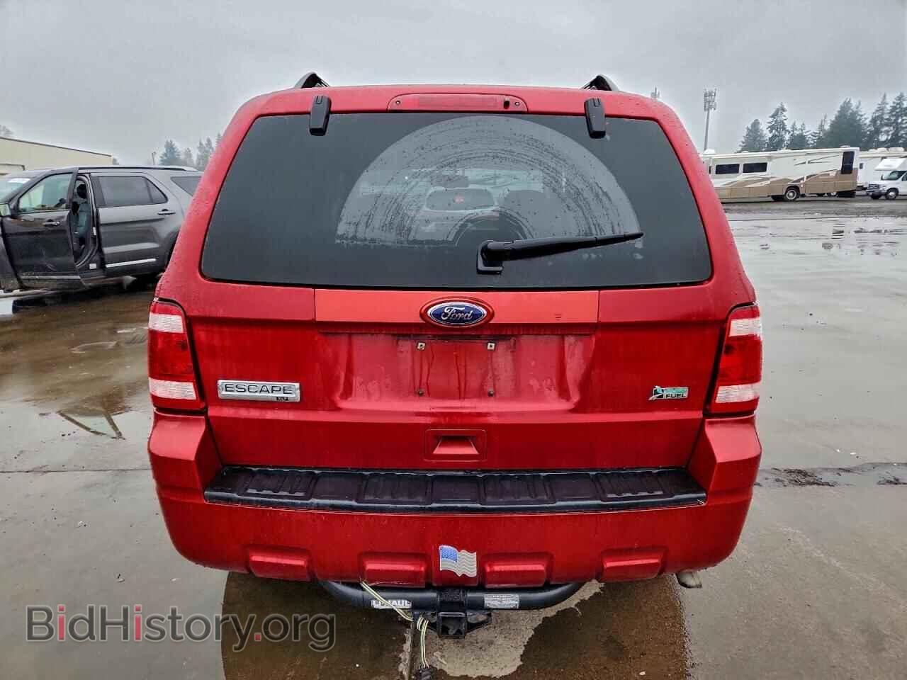 2010 FORD ESCAPE - VIN: 1FMCU9DG2AKB81360 - Фото 6